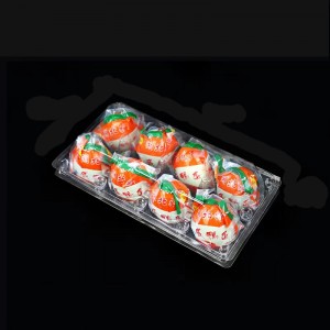 Kachní vaječný podnos 240*125*75 mm 8 drážky