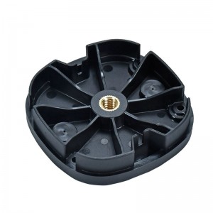 Inženýrství plastové vstřikování PAI formování přizpůsobené plastové skořápkové formy otevírání pbi vstřikovací plísně