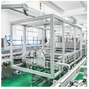 Namočte stůl a tlakový stůl