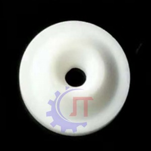 200431788 431.788 keramická tryska φ6,0 mm Charmilles Cutting Wire That OD15 x ID6 x H 4 mm