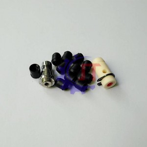 Rychlá rychlost EDM molybdenum 0,18 mm 5 box=10000 metruna zásilku