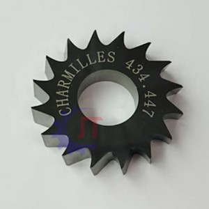 104447530 444,753.0 Aktuální vysílačnahoru Charmilles Cutting Wire Stroj L70 x W12,5 x H41,4 mm x 8mm