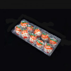 Kachní vaječný podnos 195*125*75 mm 10 drážek