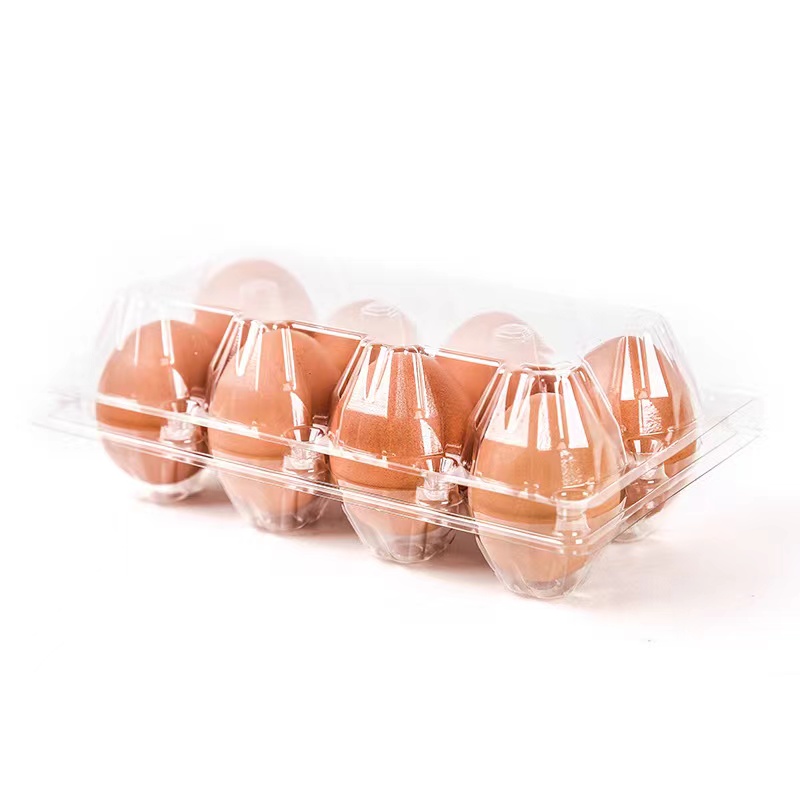 Egg Podnos (střední) 200*105*65 mm 8 drážky