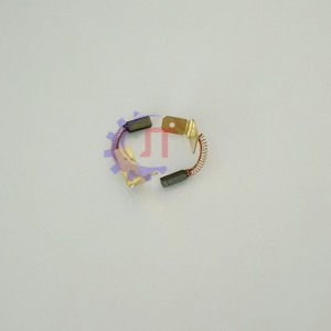 200000893 Sada prot.holder gumové pro ABB motorový štětec červená a černá L20 x W15 x H8 mm