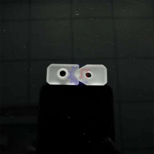 3085385 0204760 S100 0,2555 Průvodce vodičem horního řezacího drátu SODICK