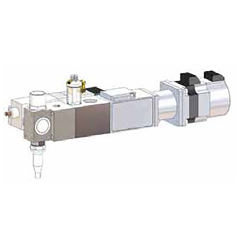 Rotační ventil řady S/precizní měřicí čerpadla RV