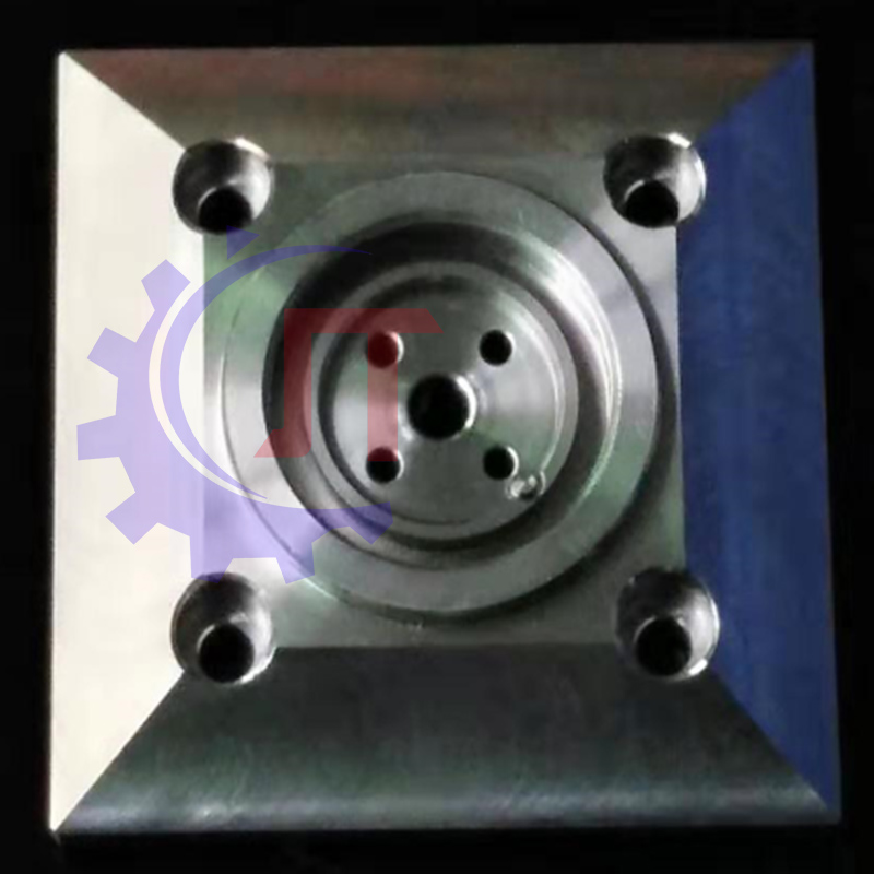 3082804 3082526 S408 ID15mm základna trysky pro S207 50 x 50 mm