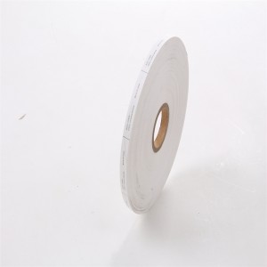 Vysoce kvalitní potištěná přepravní značka