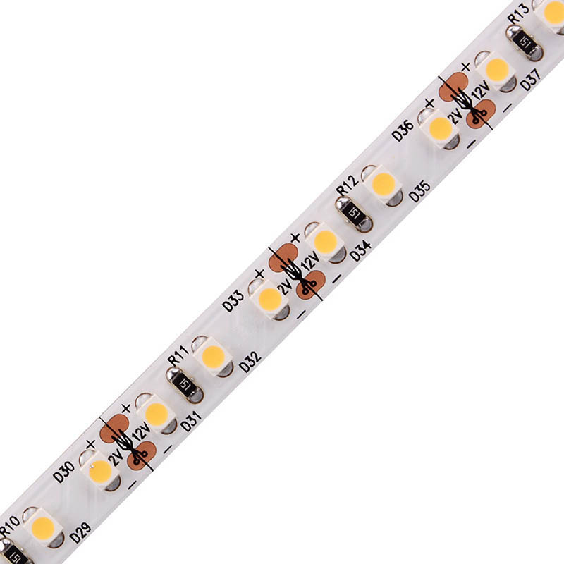 3528 120leds/m LED pás