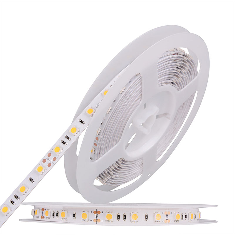 5050 60leds/m LED pás
