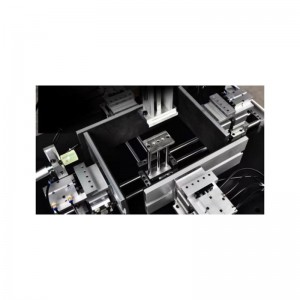 Obalcí strojna boční boční stroj JR-800C