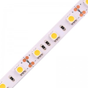 5050 60leds/m LED pás