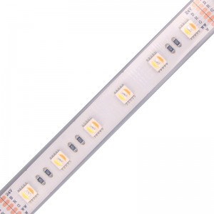 5050 60leds/m wrgbww LED pás
