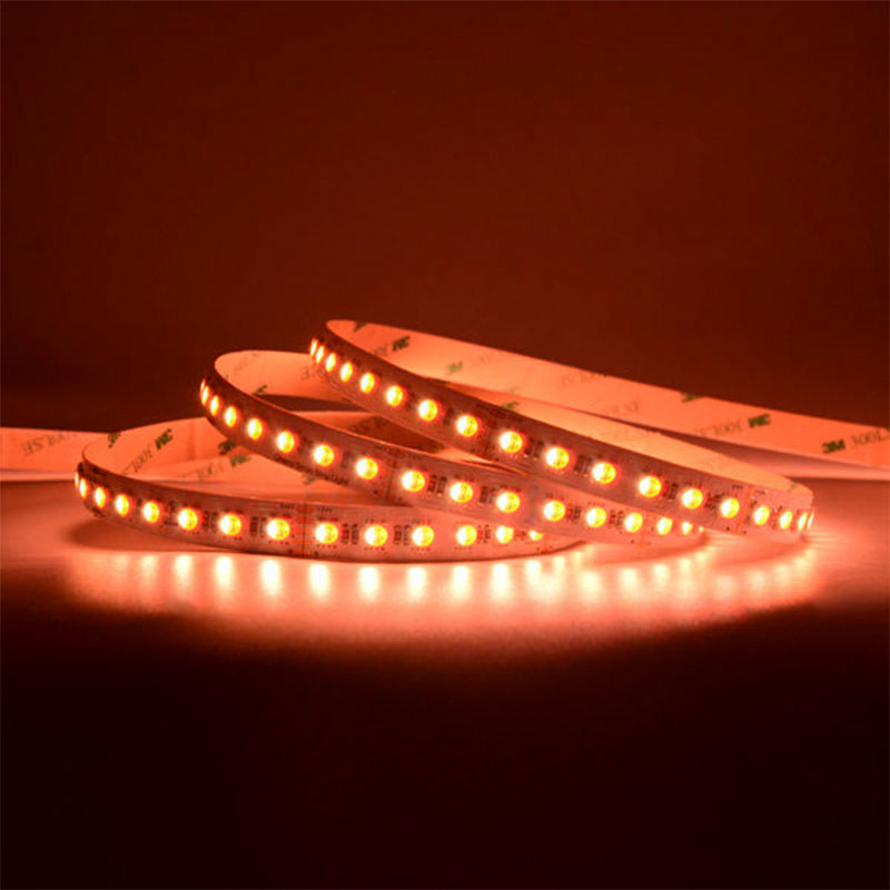 5050 96leds/m rgbw LED pás