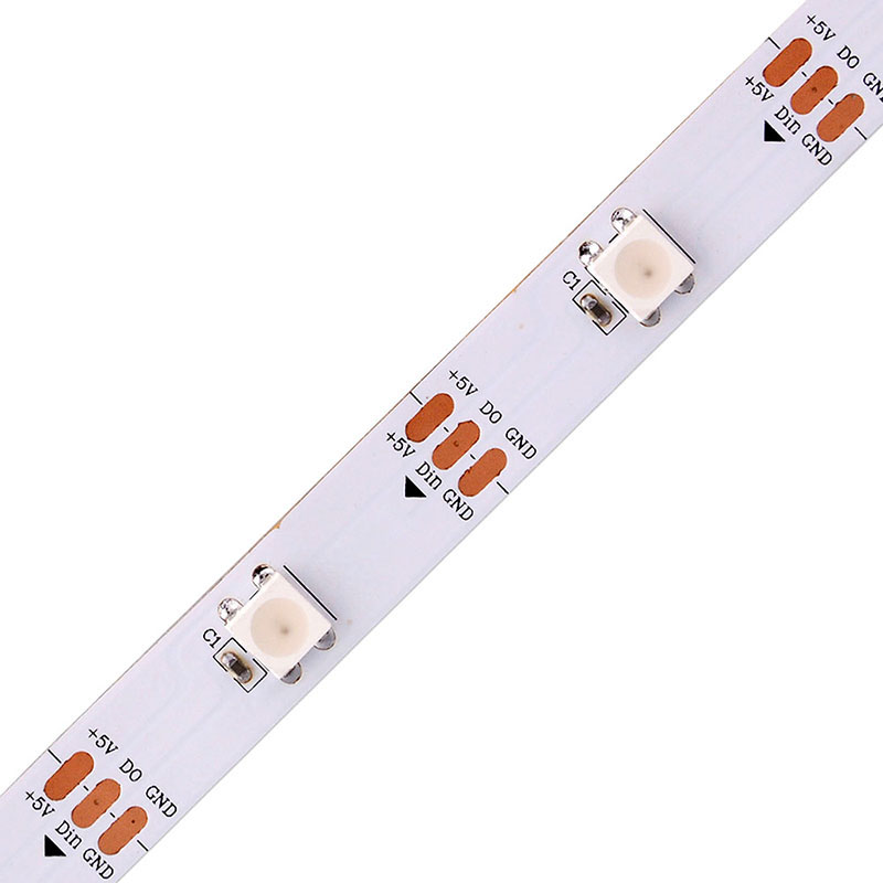 WS2812B 30leds/m RGB Digital Strip