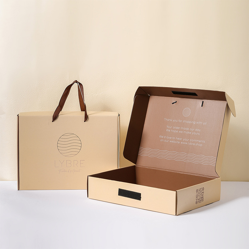 Ribbon Aircraft Box