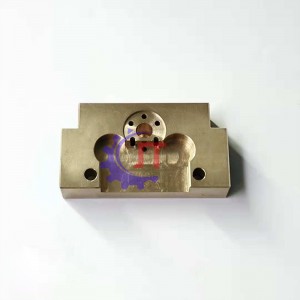 X182B458H02 M216 Splachovací držák trysky Horní OD=63MM H=20MM ID=15,5 mm