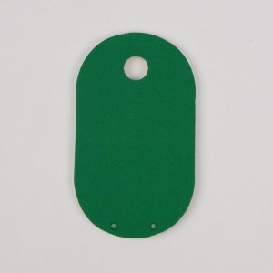 Vlastní módní design Logo Značka Značka Vysoce kvalitní zakázkové papírové značky s řetězcovým lanem pro oděvy přátelské k environmentům