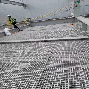 Mřížka ze skleněných vláken