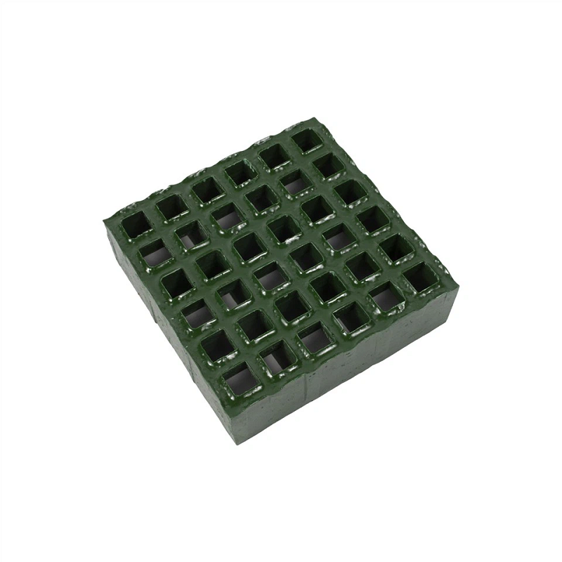 Mini Mesh FRP/GRP formovaná mřížka pro platformu chodníku