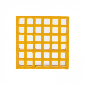 Mini Mesh FRP/GRP formovaná mřížka pro platformu chodníku