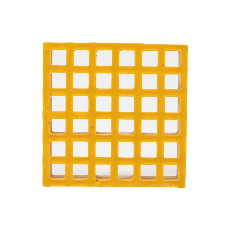 Mini Mesh FRP/GRP formovaná mřížka pro platformu chodníku