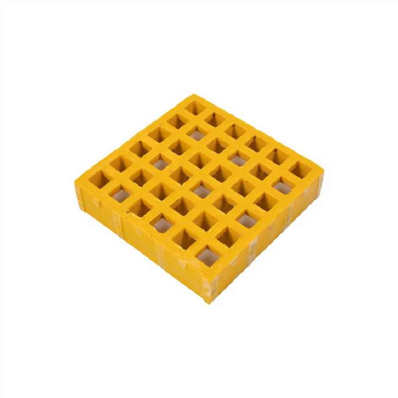 Mini Mesh FRP/GRP formovaná mřížka pro platformu chodníku