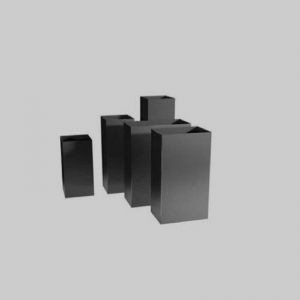 Plavnostenky ze skleněných vláken FRP květináče pro domov a zahradu