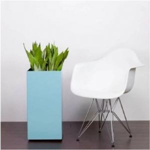 Plavnostenky ze skleněných vláken FRP květináče pro domov a zahradu