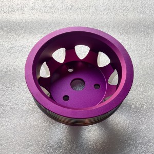 OEM CNC Precision obrábění