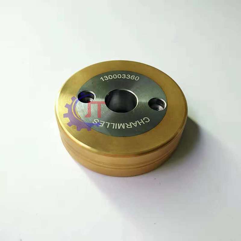 130003174 200543800 446.330 449.019 100449019 Wire Drive Roller Dolní OD50 x ID8 x H24 mm