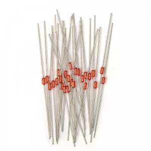 Senzor teploty termistoru NTC v indukčním vařiči