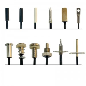 Senzor teploty termistoru NTC v indukčním vařiči