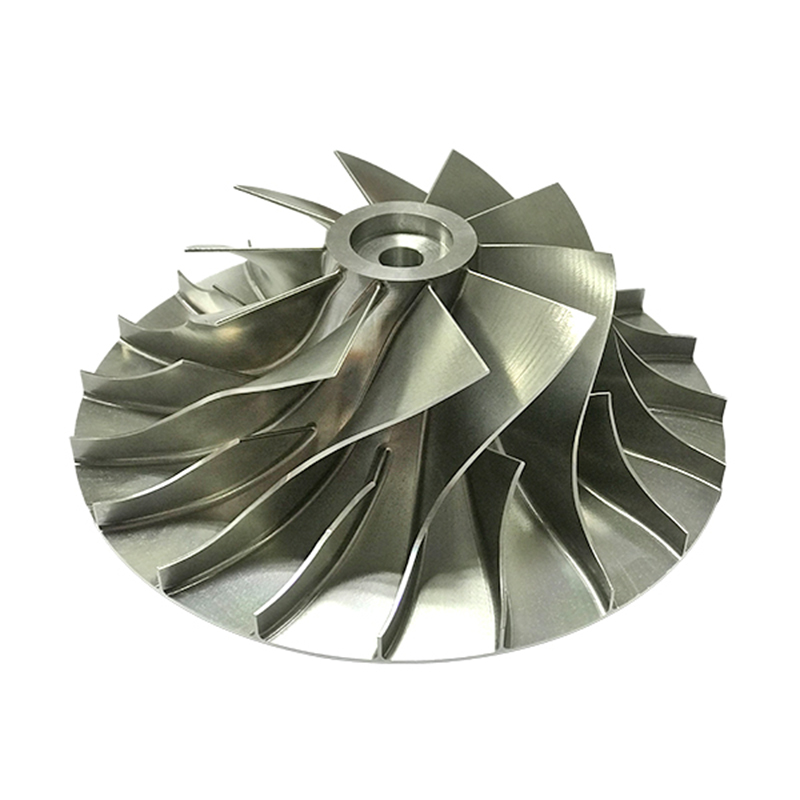 Multi-osy CNC obrábění