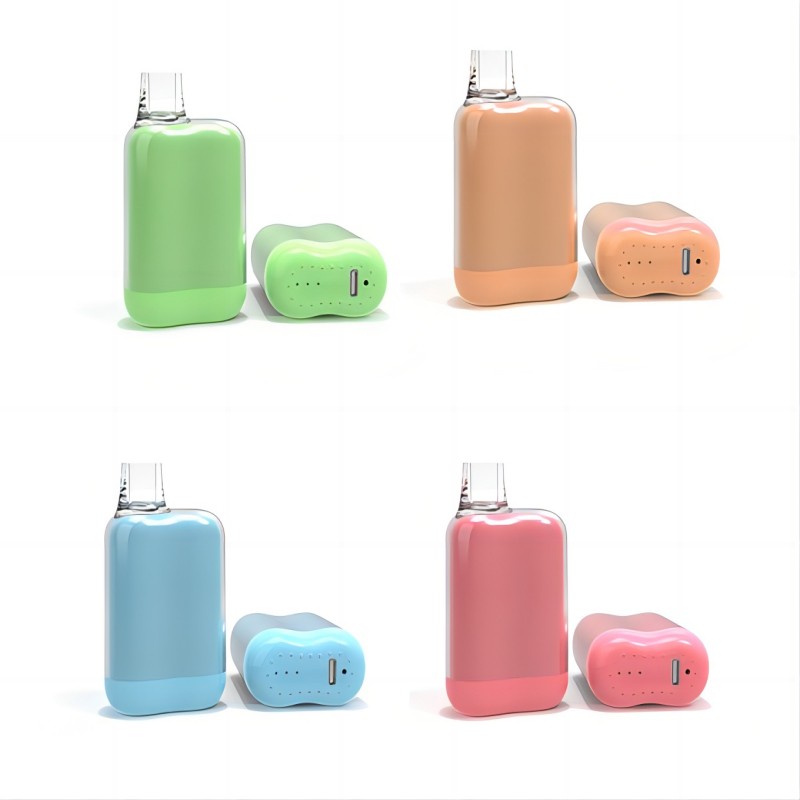 KK2 jednorázové vape zařízení velkoobchodní 4000puffs