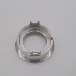 Vlastní prototyp obrábění CNC