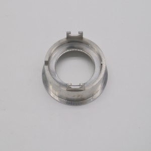 Vlastní prototyp obrábění CNC