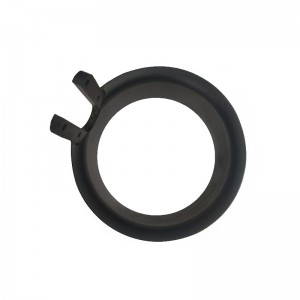 CNC obráběcí díly pro roboty