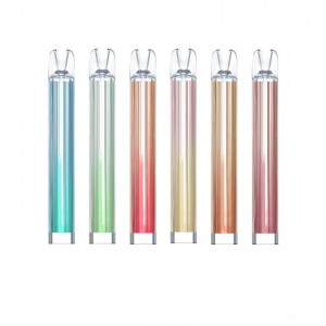 jednorázové zařízení vape 400 mAh