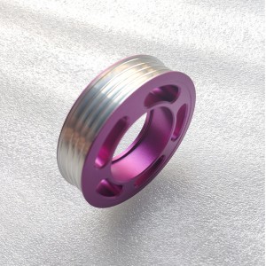 Vlastní části CNC otáčení