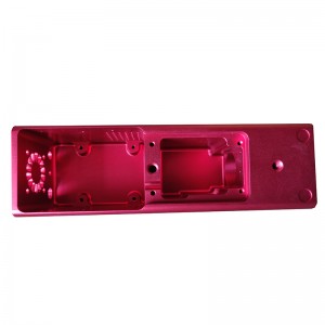 CNC frézování hliníku