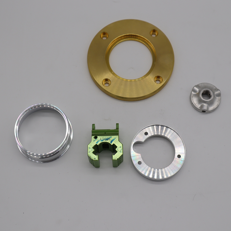 OEM CNC soustružení a frézování dílů