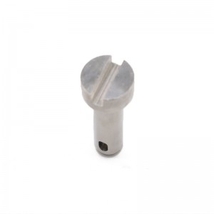 Vlastní části otáčení CNC