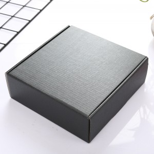 Vlastní dárková krabička, papírový box