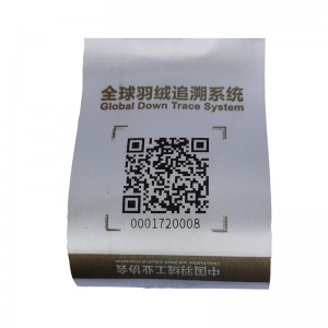 Značky tisku, přizpůsobené značky tisku, značky tisku