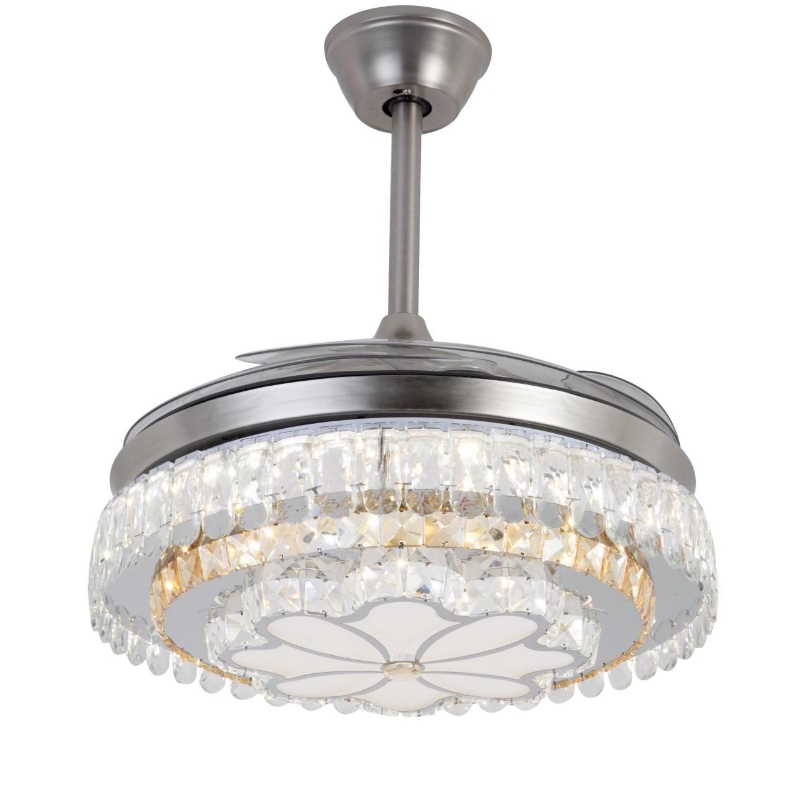 Jaknainstalovat světlo stropního ventilátoru?