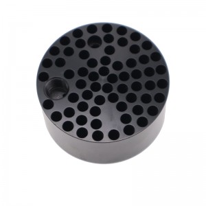 Vlastní hliník CNC otáčení a frézování