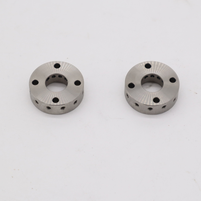 Precision CNC obráběcí výrobní servis