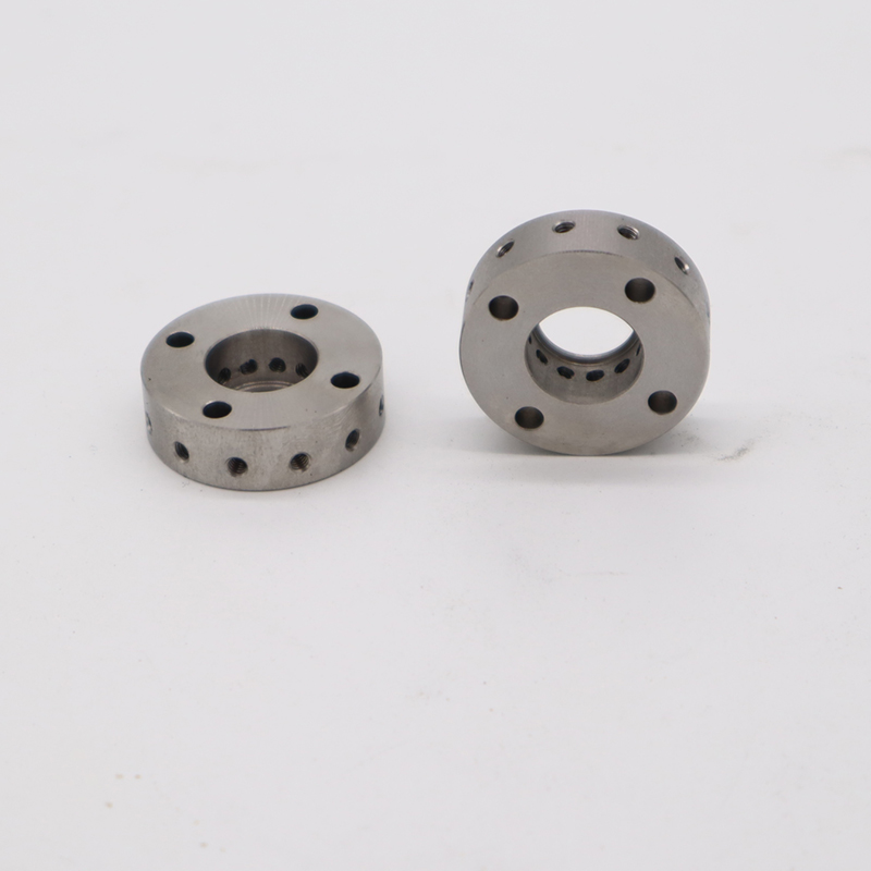 Precision CNC obráběcí výrobní servis